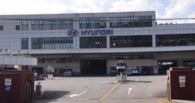 현대자동차 서부산하이테크센터