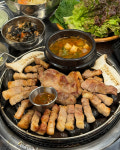 철길자갈구이 칠곡점