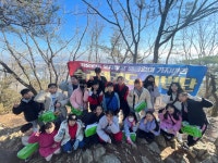 용인대승리태권도 도안관