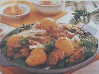 청누리감자탕