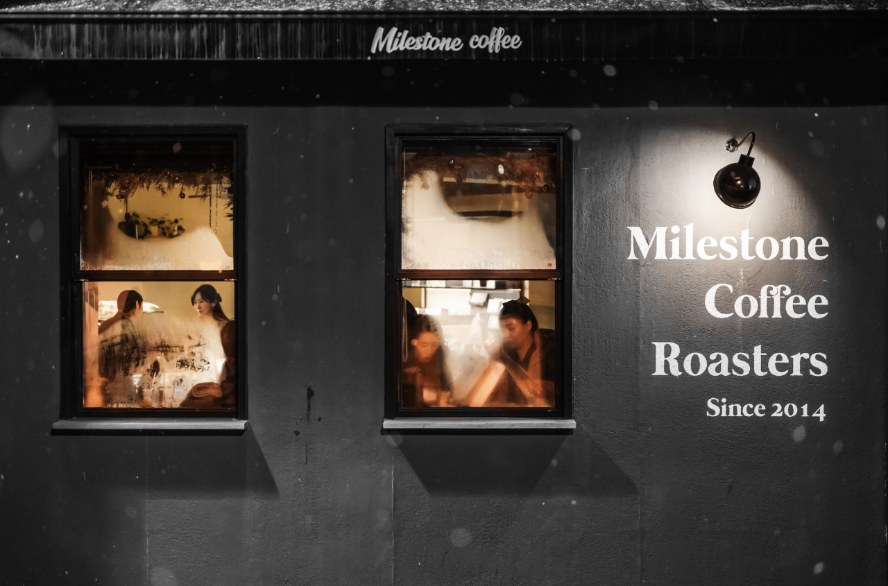 Milestone Coffee Hannam