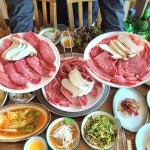 철마한우 산마루