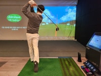 언더드림 GDR 골프아카데미 청주점