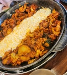 마녀의닭갈비 광주 용봉점
