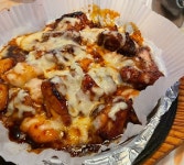 불장군숯불바베큐치킨