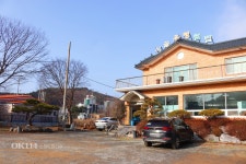 시골우렁쌈밥