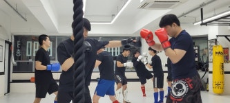 일산 주짓수 킥복싱 MMA 스파르타쿠스짐