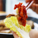 냉삼형제&남도보쌈짚