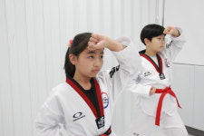 경희대호림태권도장