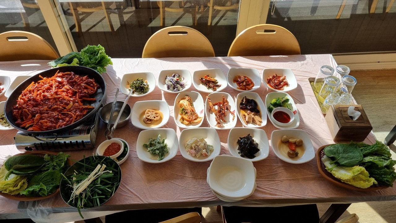 목련집