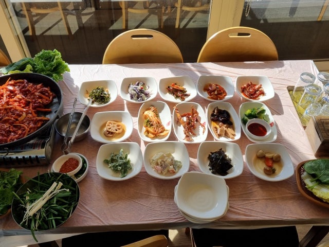 목련집