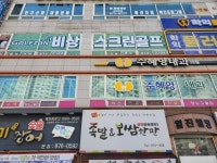 비상 골프 아카데미