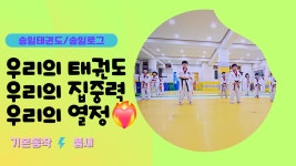 송일태권도장