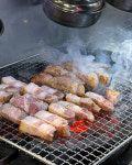 야외돼지 경산정평점