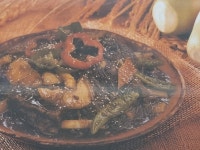 청누리감자탕