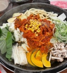마녀의닭갈비 광주 용봉점