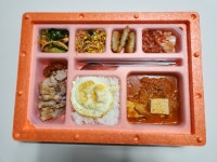 우와푸드도시락 당일배송&스팸&백반&제육&소불고기&오삼