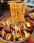 오븐숯불민족 두마리치킨 양주덕계점