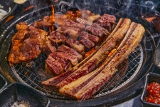 일선갈비 신곡점