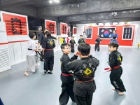 해동검도 장전본관