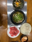 은호정 얼큰 샤브칼국수