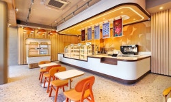 던킨 전주효천점