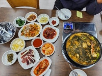 새날꽃게코스전문 강화도본점