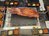 판교왕징양다리양꼬치식당