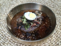 봉평메밀막국수