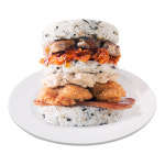 봉구스밥버거 익산동산점