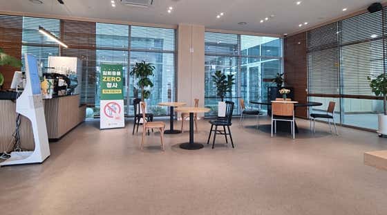 쓰리엑스라지커피 동부청사점 사진