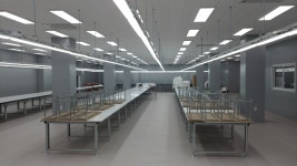 동서전기조명공사