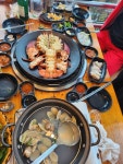 한양회조개구이 을왕리본점