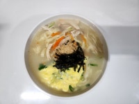 마마손칼국수
