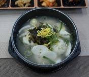 곡성기차마을휴게소(천안방향)