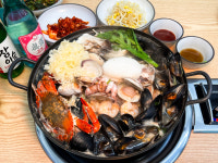 바다상회 해물칼국수