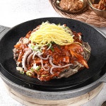 평이담백 뼈칼국수 방이점