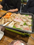 냉삼마을정육식당 역곡점