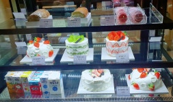 좋은아침 베이커리 카페