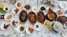 시골밥상