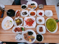남도연 쌈밥정찬