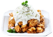 신통치킨 역북우남점