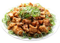 신통치킨 역북우남점