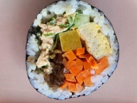 마루김밥커피 구리점