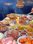 고기싸롱 대구화원점