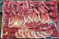 재교네한우 정육셀프식당 영종하늘도시점