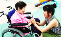 한성실버케어센터 시설 사진