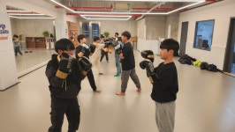 팀그로우 주짓수 복싱 세천점