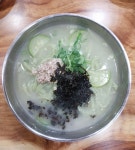 상주뽕잎칼국수