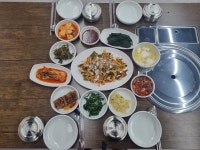 새날꽃게코스전문 강화도본점